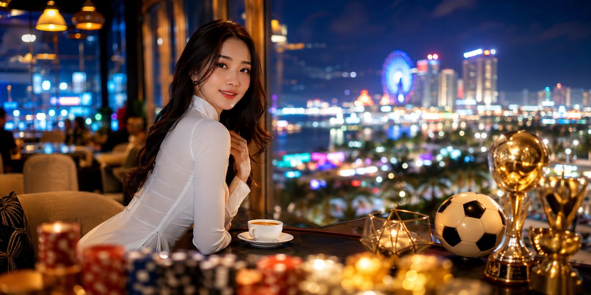 Người phụ nữ mặc áo dài theo dõi trận bóng đá tại Nha Trang trong không khí vui vẻ