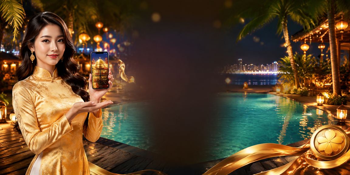 Người dùng tại Nha Trang truy cập cá cược thể thao qua điện thoại bên bờ biển