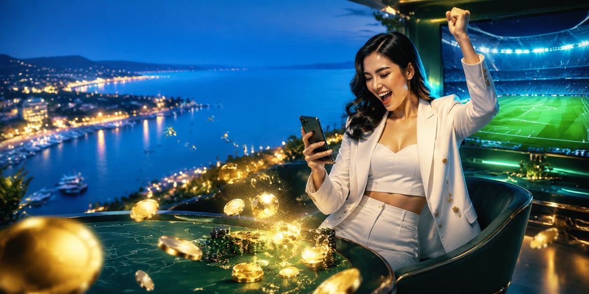 Không khí giải trí casino và cá cược trực tuyến tại đảo Phú Quốc Việt Nam